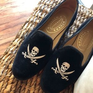 Stubbs & Wooton Slippers Loafers Shoes